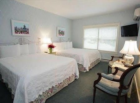 Metivier Inn Макино Экстерьер фото
