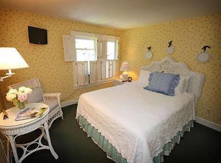 Metivier Inn Макино Экстерьер фото