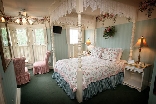 Metivier Inn Макино Экстерьер фото