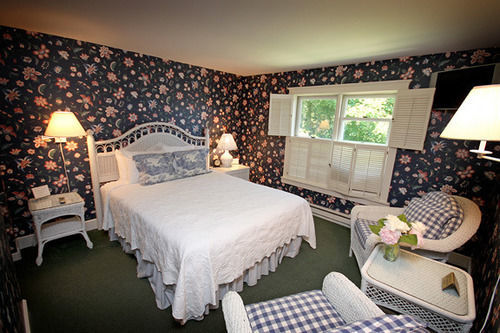 Metivier Inn Макино Экстерьер фото