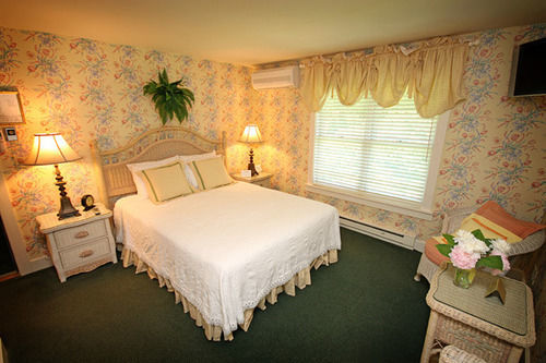 Metivier Inn Макино Экстерьер фото