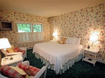 Metivier Inn Макино Экстерьер фото
