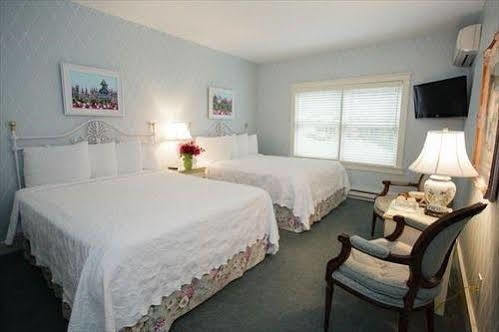 Metivier Inn Макино Экстерьер фото